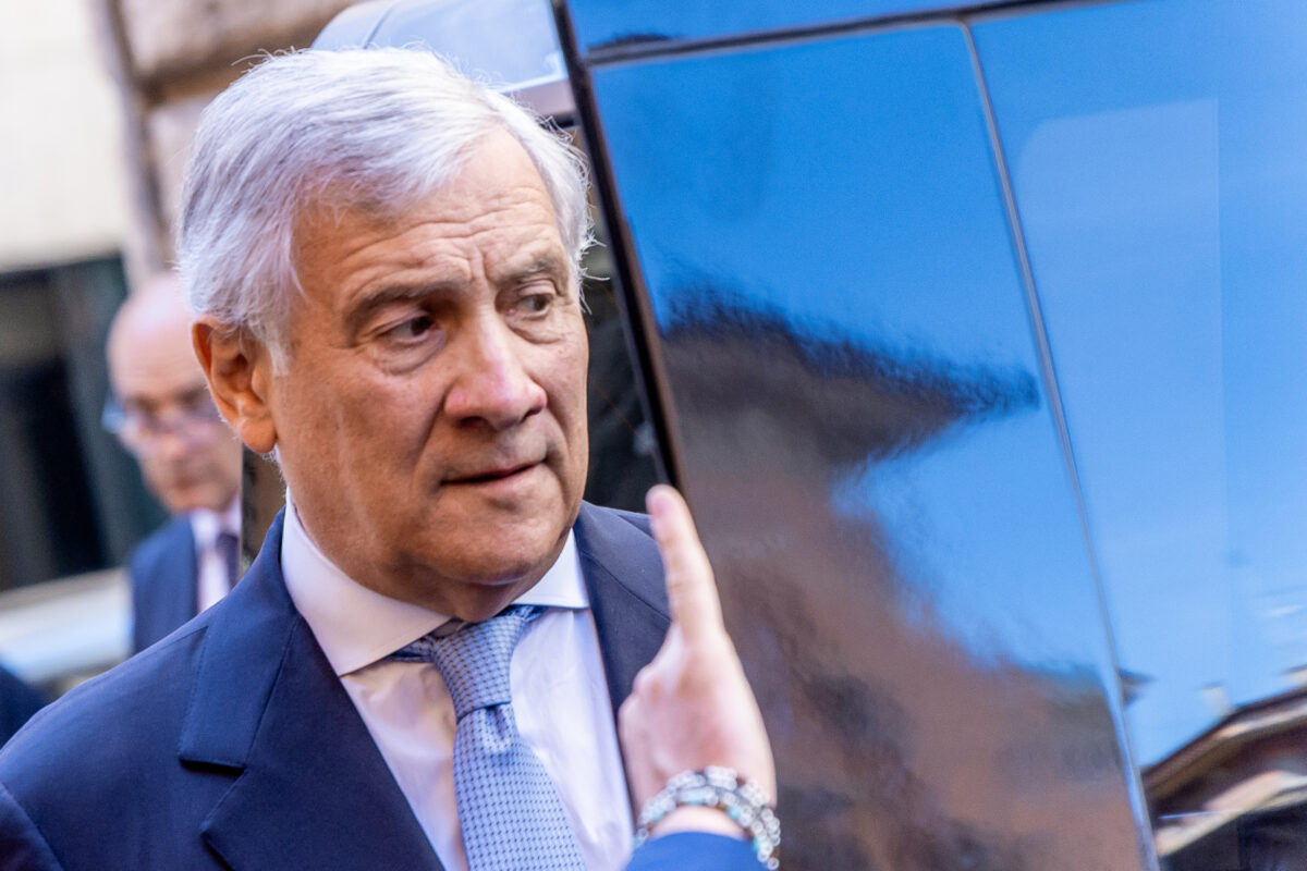 2 June, Tajani: ‘Taking part in the parade is not a matter of protocol but a political choice’ 2 June, Tajani: ‘Taking part in the parade is not a matter of protocol but a political choice’