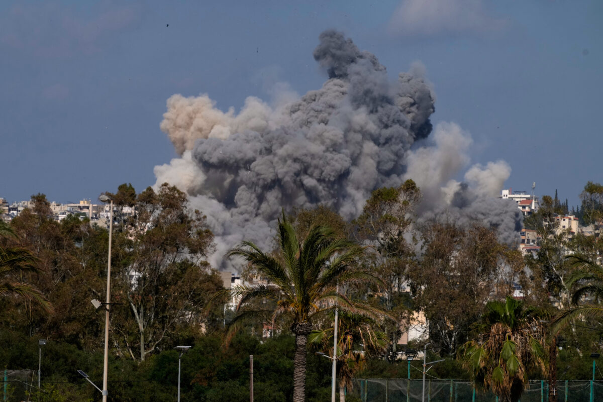 Lebanon: Israel strikes ambulance in the south, killing two paramedics Lebanon: Israel strikes ambulance in the south, killing two paramedics
