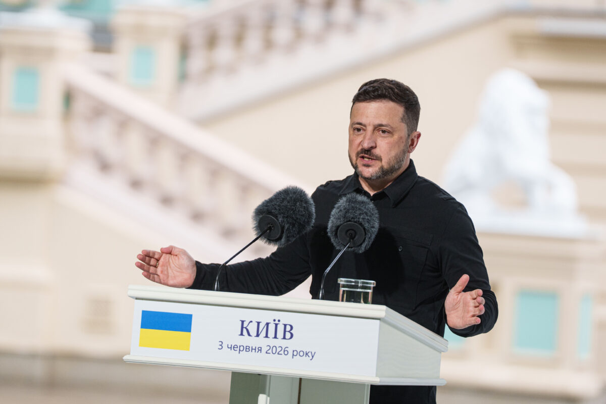 Ukraine, Zelensky: ‘We are targeting only legitimate targets’ Ukraine, Zelensky: ‘We are targeting only legitimate targets’