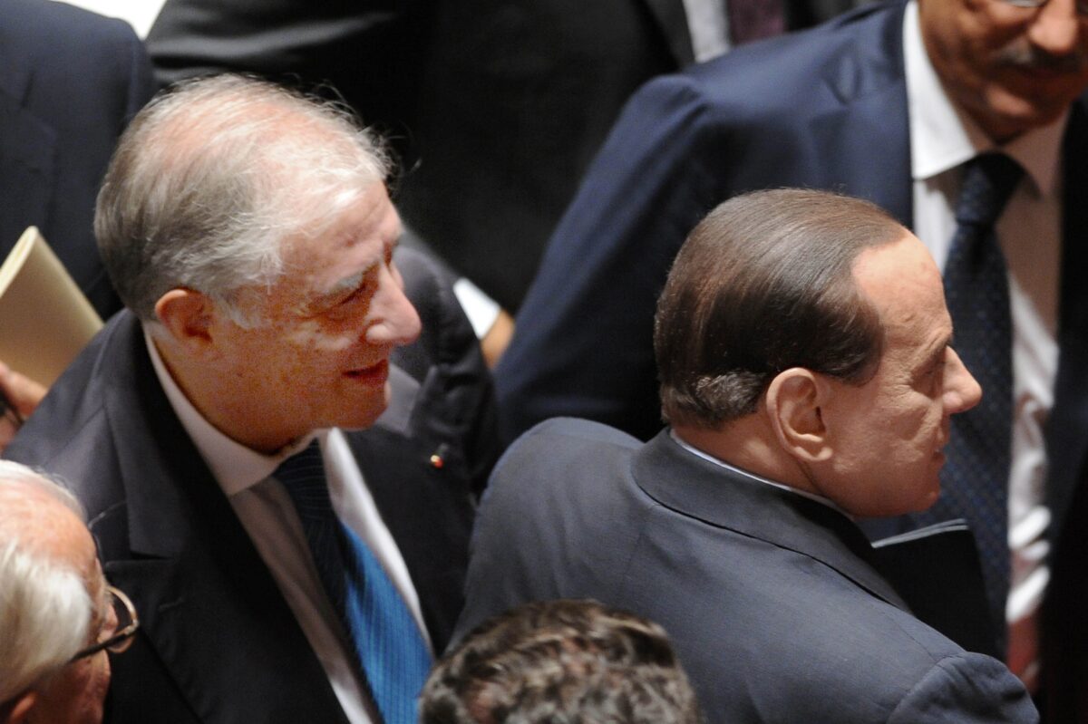 Mafia: charges against Dell’Utri and Berlusconi over the instigators of the 1993–94 bombings have been dropped Mafia: charges against Dell’Utri and Berlusconi over the instigators of the 1993–94 bombings have been dropped