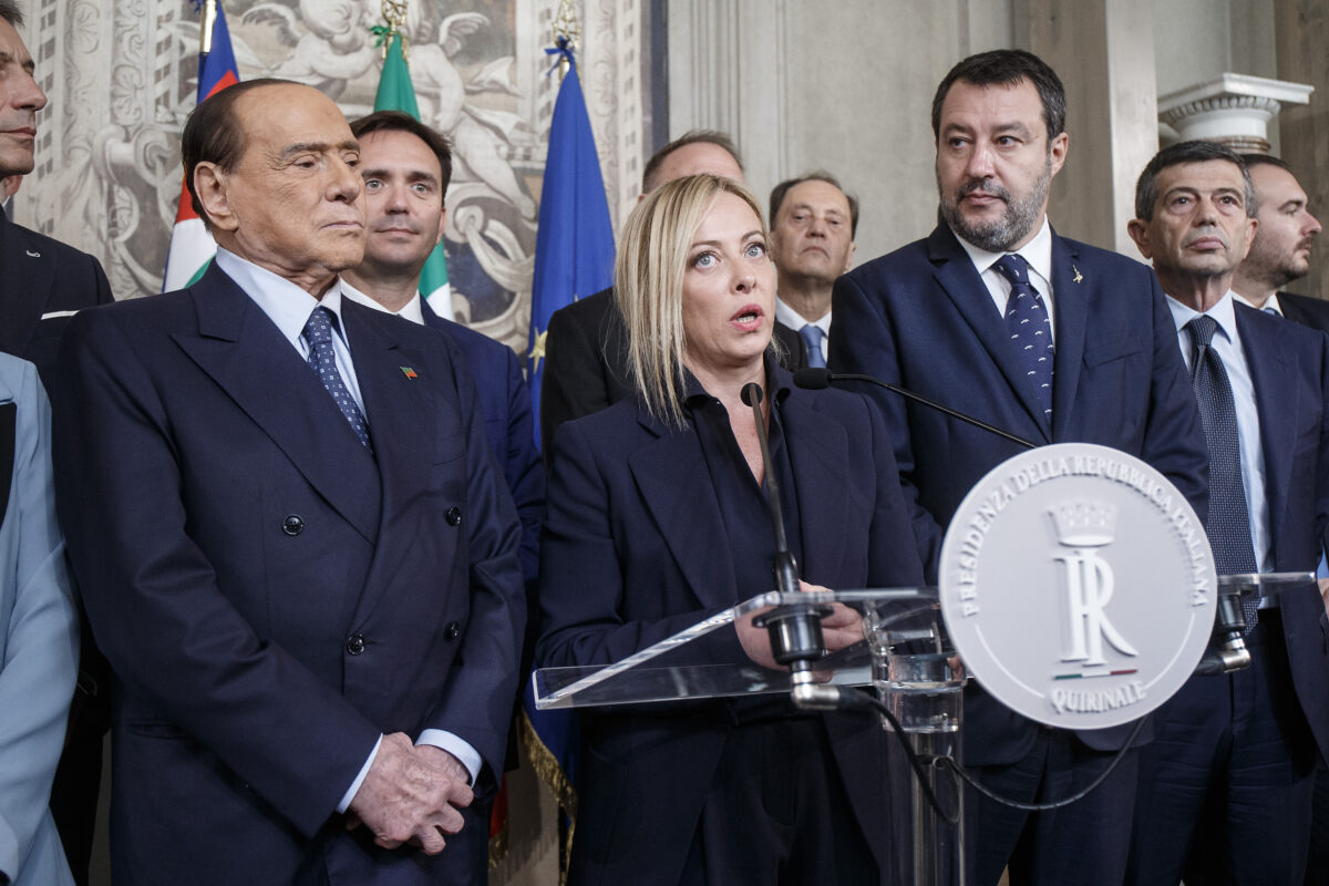 Mafia, Meloni: “The complete absence of ties between Berlusconi and organized crime has been confirmed” Mafia, Meloni: “The complete absence of ties between Berlusconi and organized crime has been confirmed”