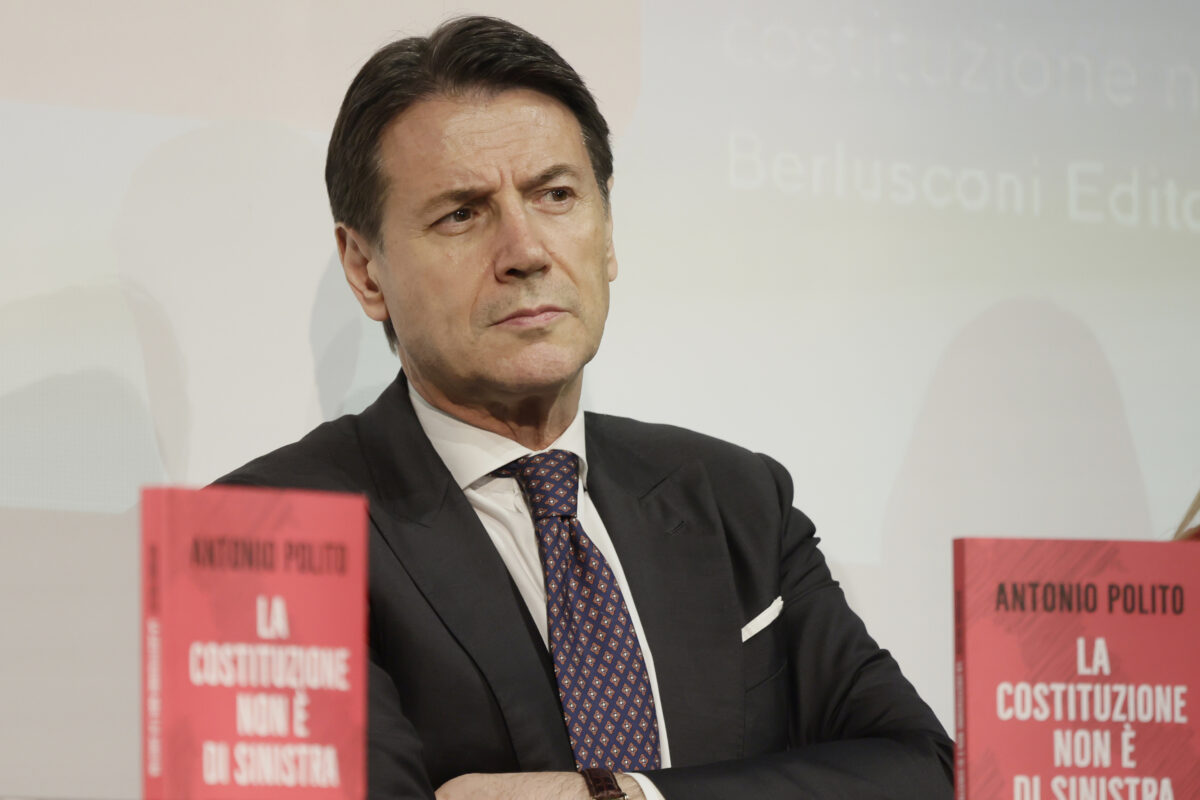 Energy, Conte: “Meloni celebrates but the EU is destroying four years of government with a poisoned pill” Energy, Conte: “Meloni celebrates but the EU is destroying four years of government with a poisoned pill”