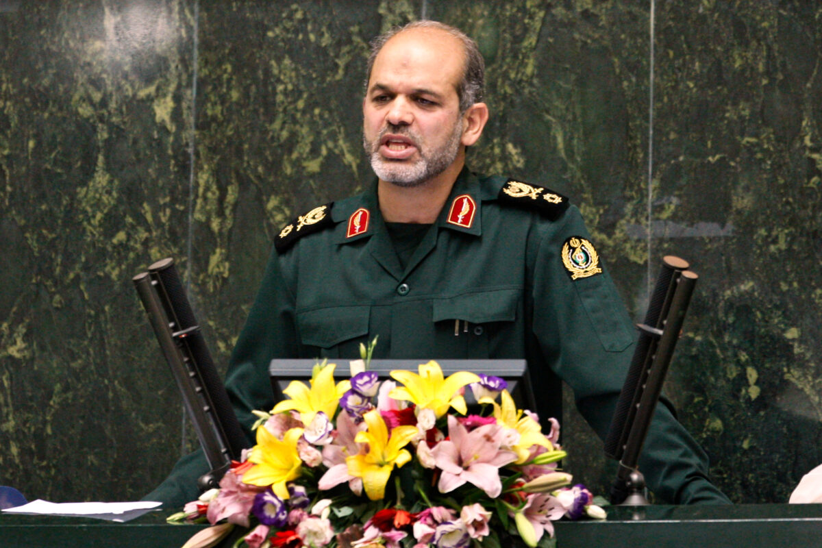 Lebanon, IRGC: “There will be no peace without Israel’s withdrawal from the region” Lebanon, IRGC: “There will be no peace without Israel’s withdrawal from the region”
