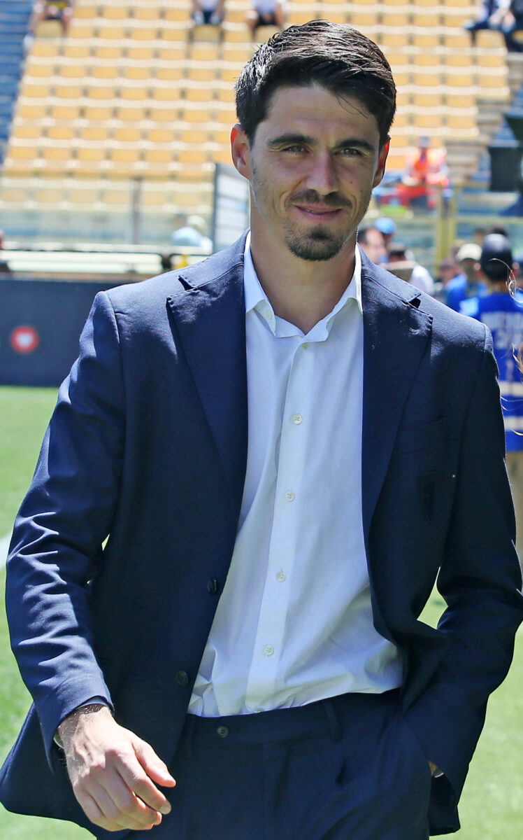 Parma confirms Cuesta’s retention Parma confirms Cuesta’s retention