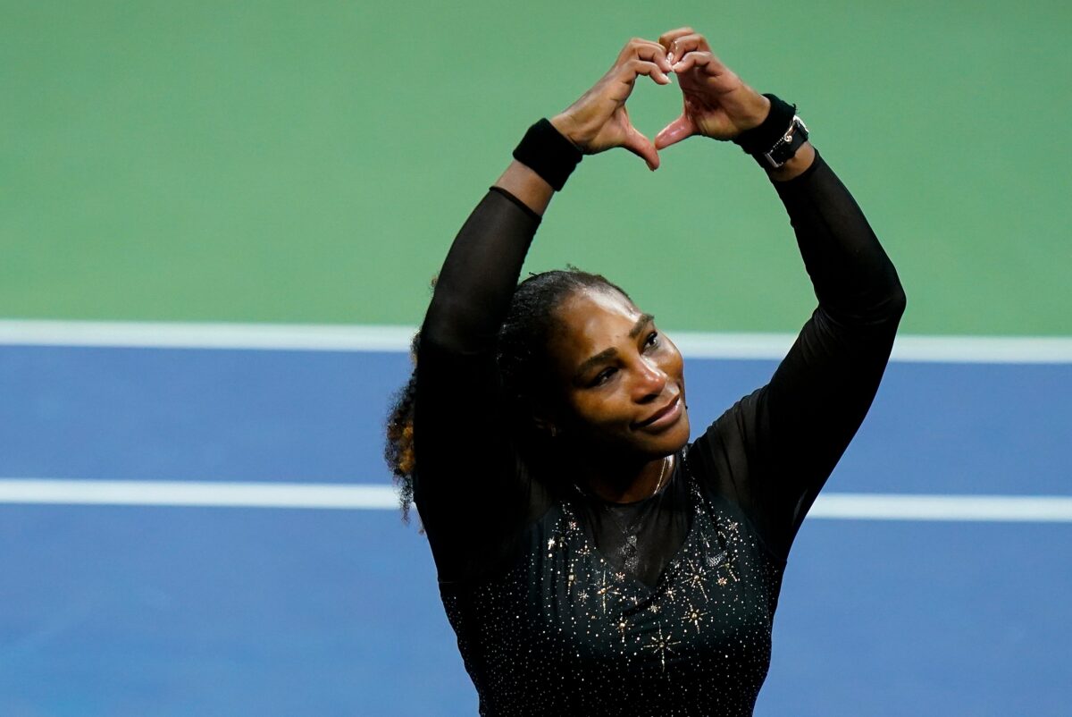 Tennis, Serena Williams to play doubles with 19-year-old Mboko at Queen’s Tennis, Serena Williams to play doubles with 19-year-old Mboko at Queen’s