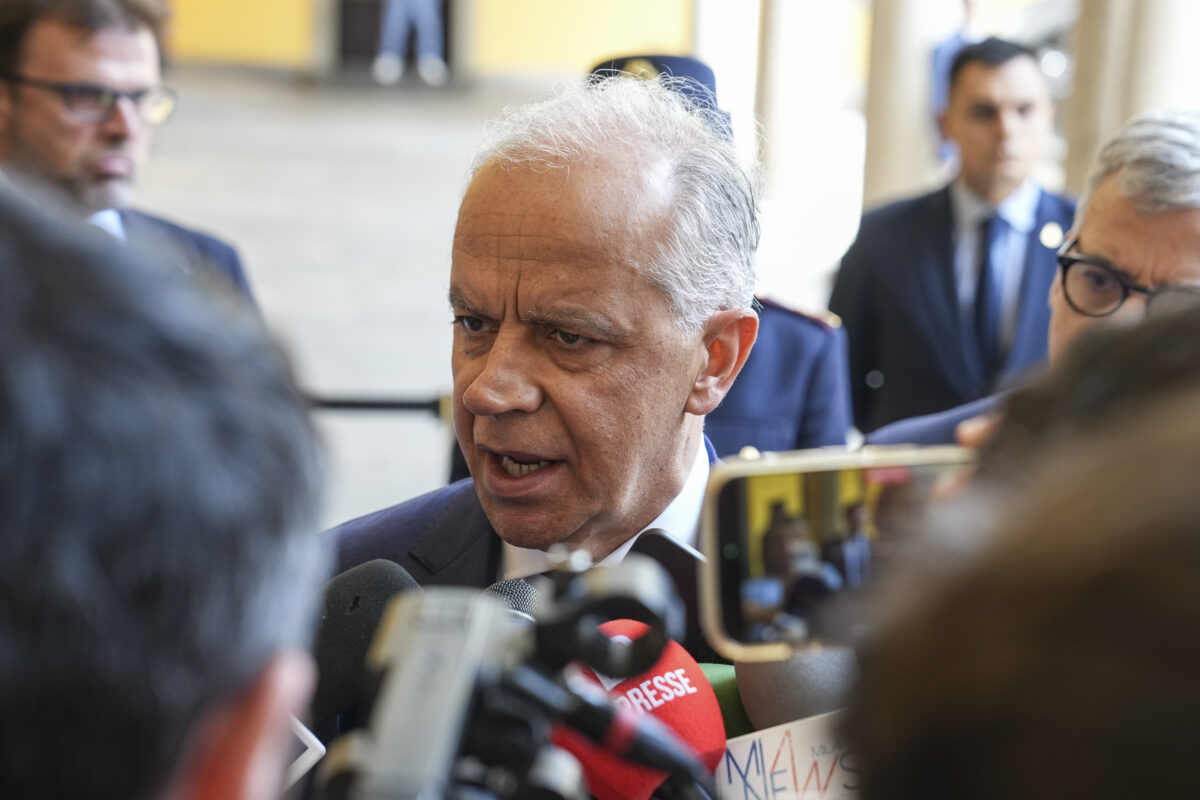 Milan, Piantedosi: ‘Those responsible for the Certosa murder must be identified shortly’ Milan, Piantedosi: ‘Those responsible for the Certosa murder must be identified shortly’