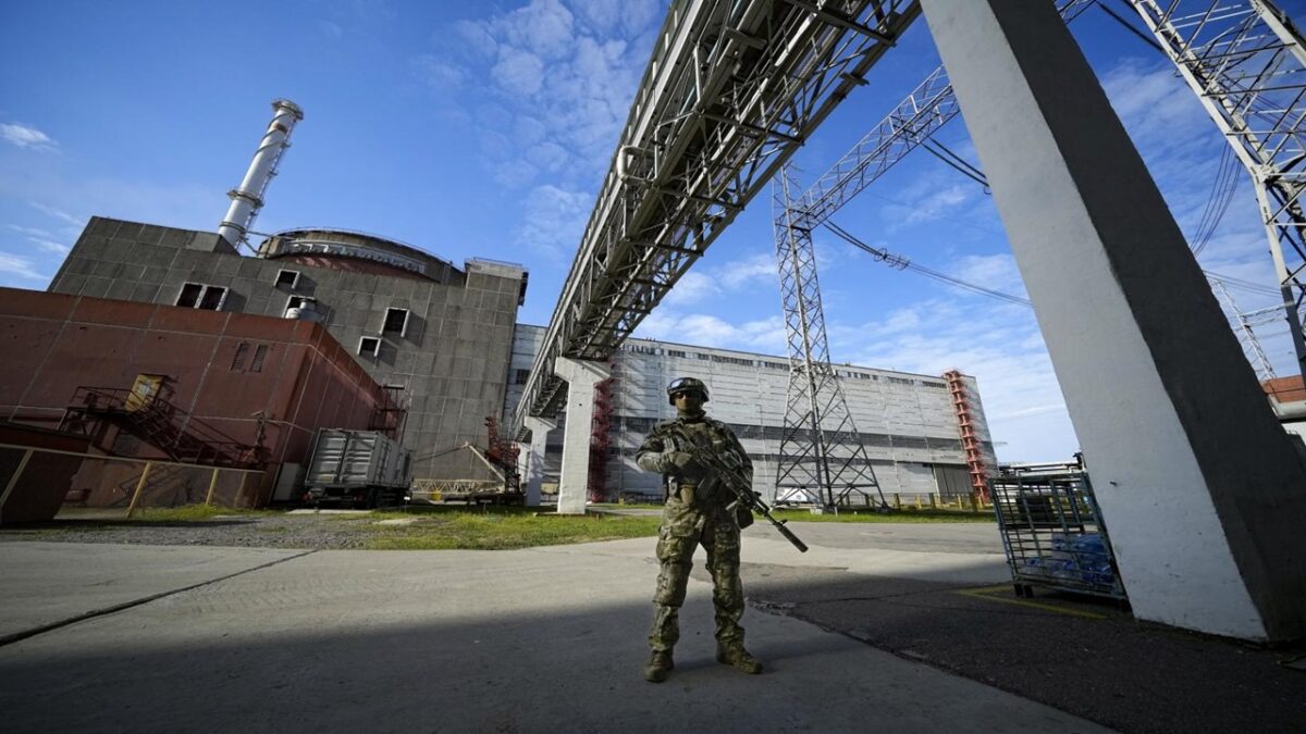 Ukraine, IAEA: ‘Ceasefire in force near the Zaporizhzhia power plant’ Ukraine, IAEA: ‘Ceasefire in force near the Zaporizhzhia power plant’