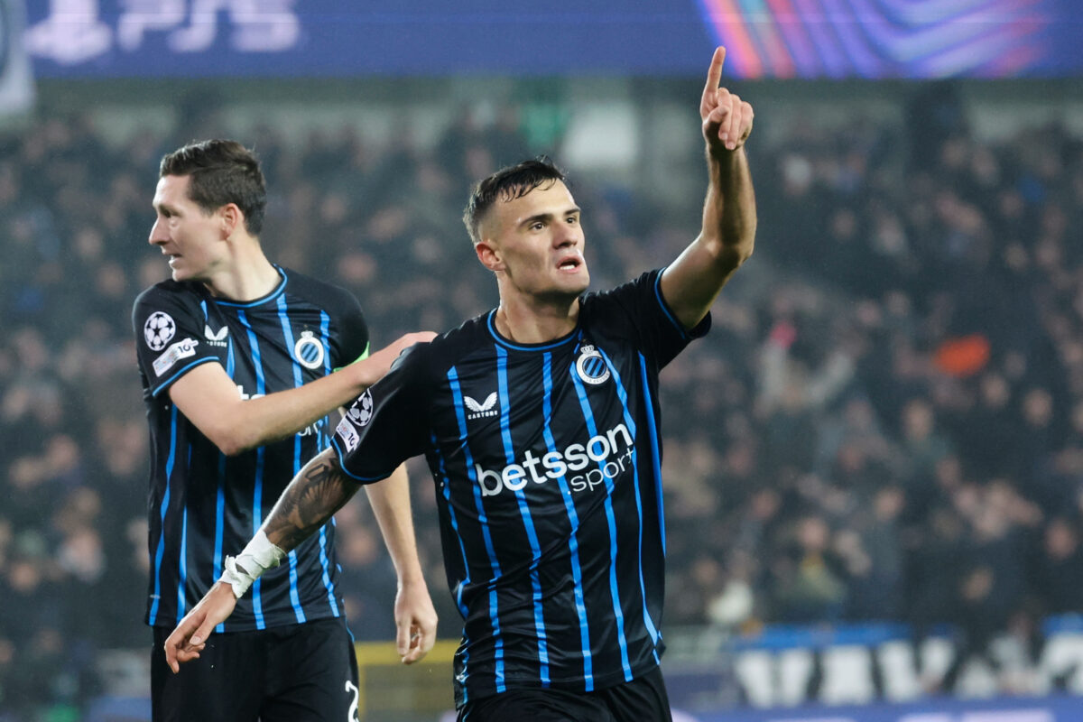 Football: Inter officially re-sign Stankovic from Club Brugge Football: Inter officially re-sign Stankovic from Club Brugge