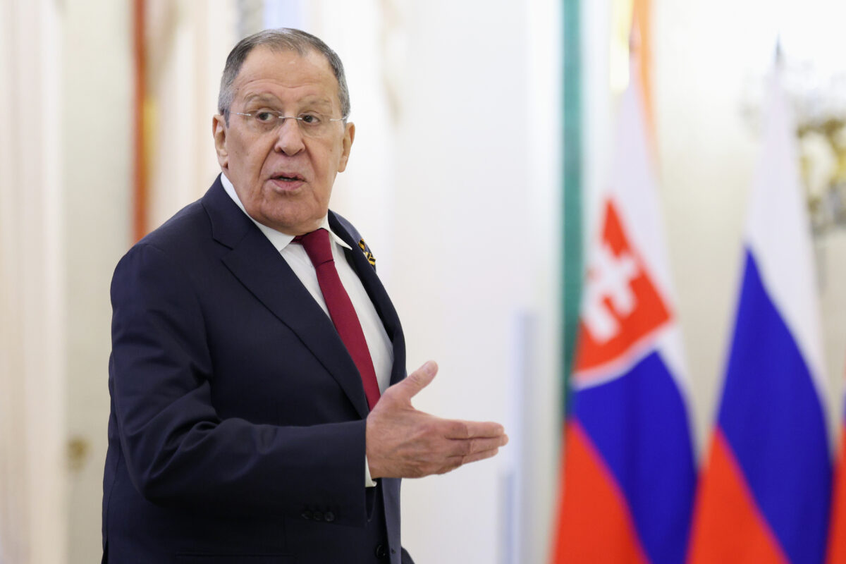 Iran, Lavrov: ‘US doesn’t know how to get out of the war’ Iran, Lavrov: ‘US doesn’t know how to get out of the war’