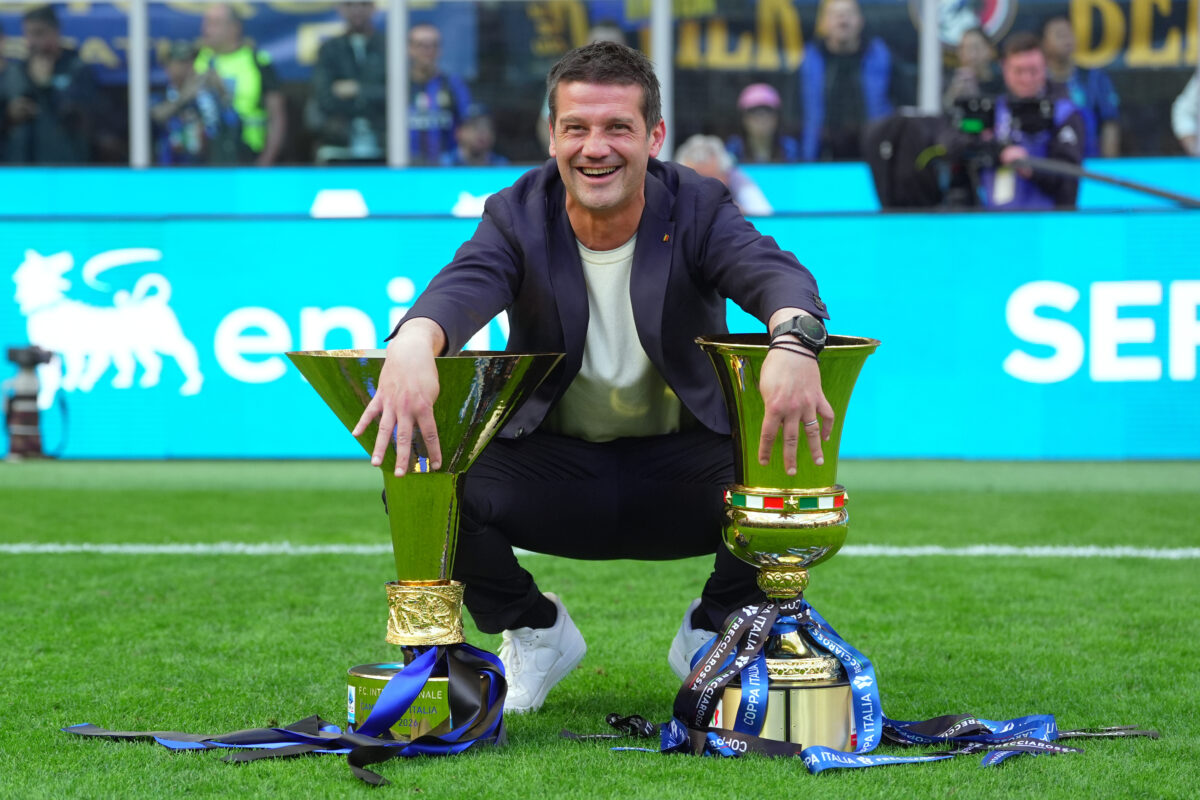 Marotta: ‘Chivu and Inter have reached an agreement on a contract extension’ Marotta: ‘Chivu and Inter have reached an agreement on a contract extension’