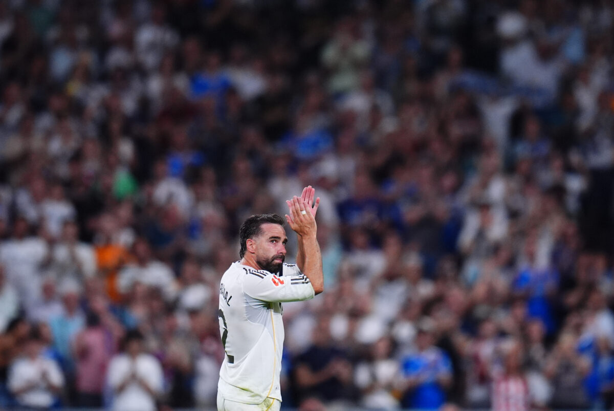 Football: Spanish media report that Como are eyeing free agent Carvajal Football: Spanish media report that Como are eyeing free agent Carvajal