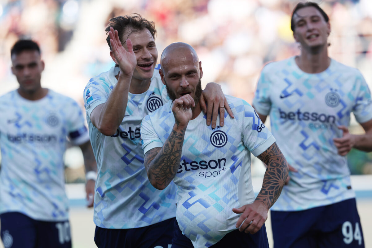 Serie A: Inter kick off against Monza, Napoli in Genoa and Juve in Frosinone Serie A: Inter kick off against Monza, Napoli in Genoa and Juve in Frosinone