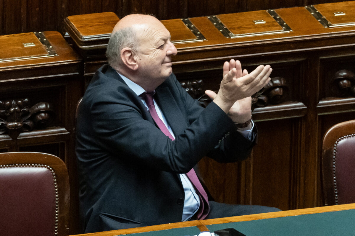 Nuclear power, Pichetto: ‘A referendum? We will be able to explain that there is nothing to fear’ Nuclear power, Pichetto: ‘A referendum? We will be able to explain that there is nothing to fear’