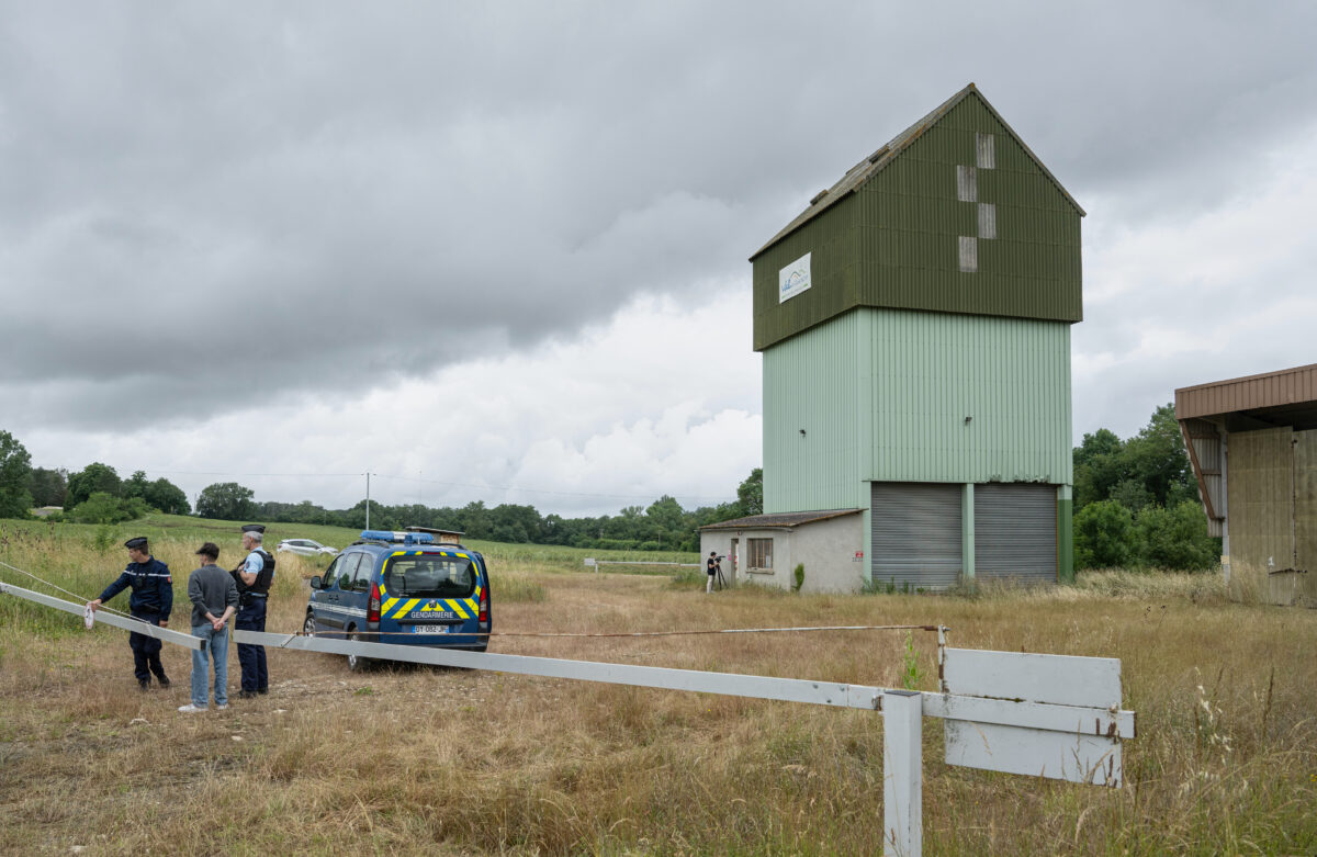 France: Public Prosecutor’s Office confirms that the body found is that of 11-year-old Lyhanna France: Public Prosecutor’s Office confirms that the body found is that of 11-year-old Lyhanna