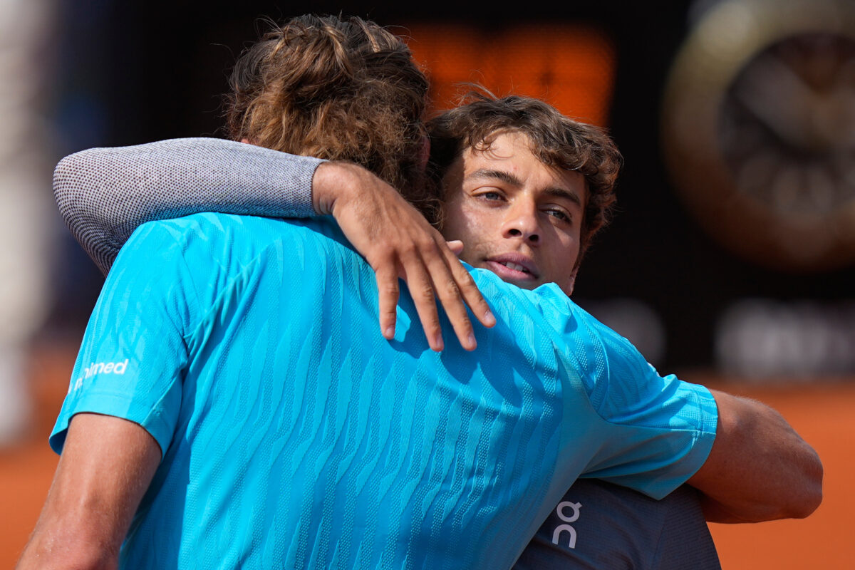 Roland Garros: Cobolli v Zverev final to be broadcast free-to-air on Nove Roland Garros: Cobolli v Zverev final to be broadcast free-to-air on Nove