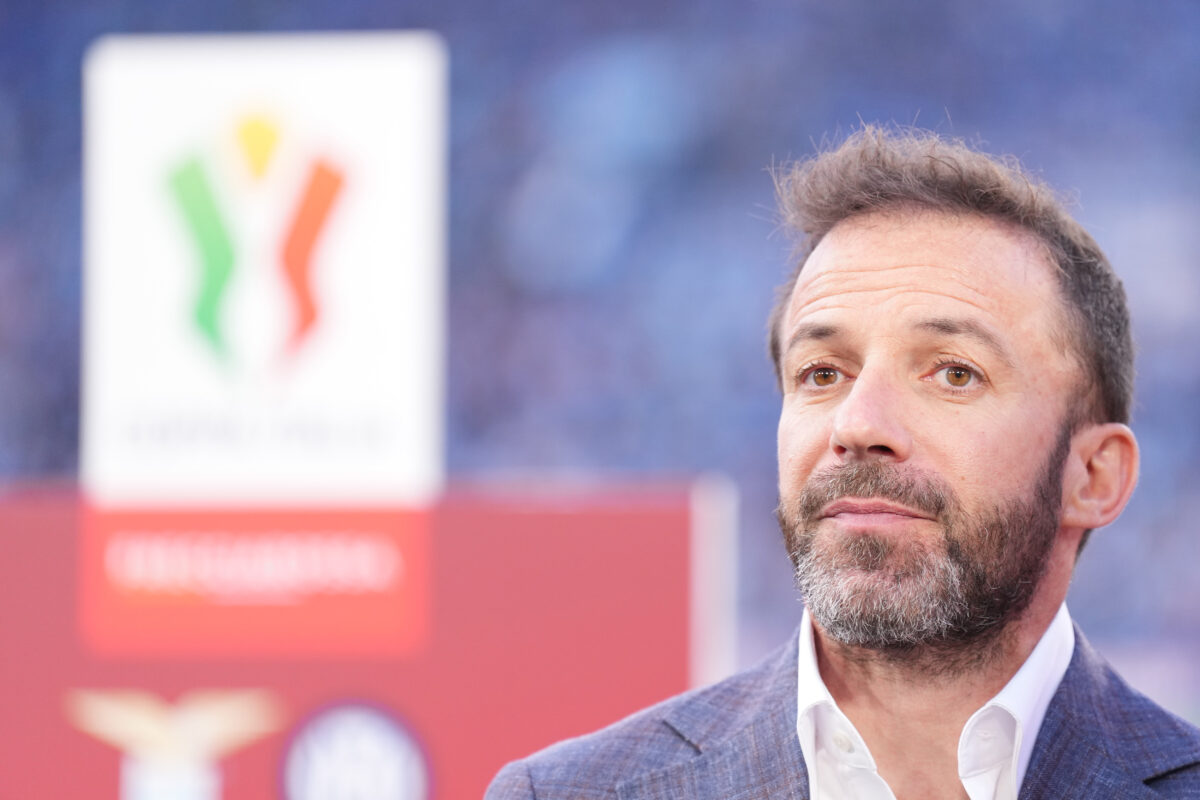 Juventus, Del Piero: ‘Me as a director? I have too much respect for those who are there today’ Juventus, Del Piero: ‘Me as a director? I have too much respect for those who are there today’