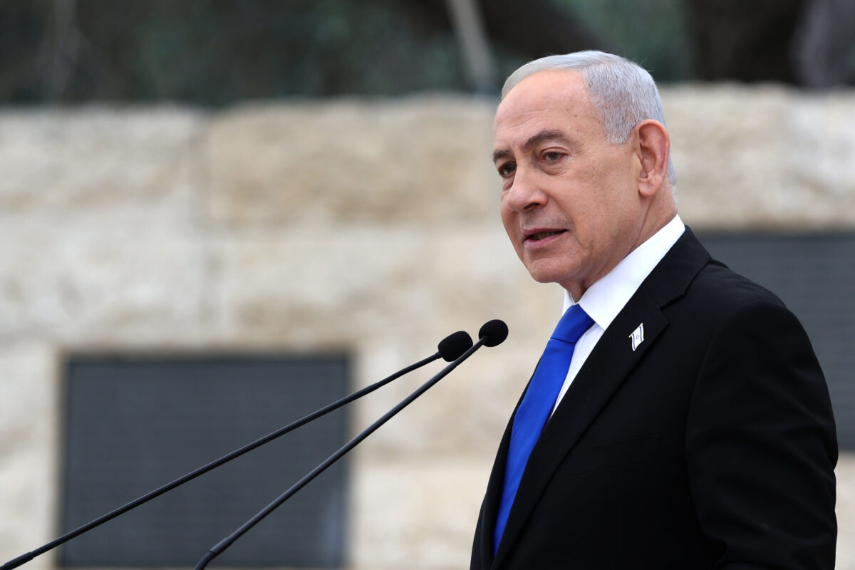Israel, Netanyahu’s office: “Deputy head of Mossad, Aleph, removed”