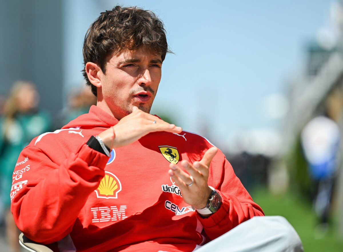 F1, Leclerc disappointed: “I don’t have confidence in the car, like this it’s difficult”