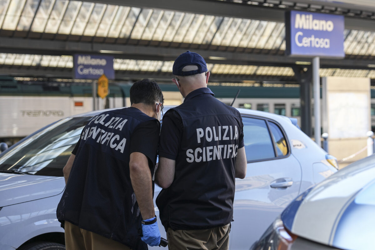 Milan, murder at Certosa station: trapper Reyomar among those under investigation Milan, murder at Certosa station: trapper Reyomar among those under investigation