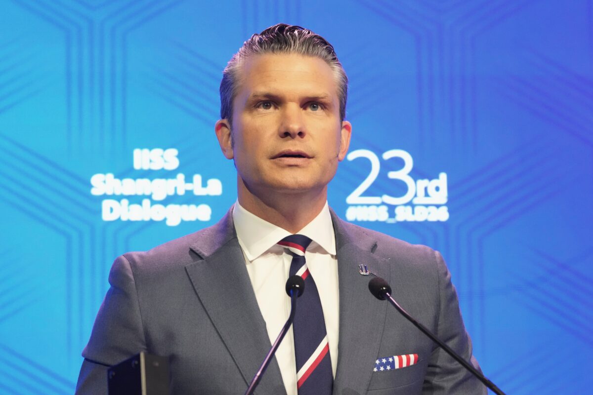USA, Pete Hegseth in Normandy: “European beaches attacked by dangerous ideologies” USA, Pete Hegseth in Normandy: “European beaches attacked by dangerous ideologies”
