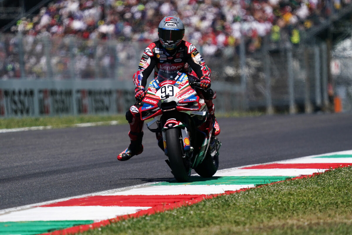 MotoGP, Hungarian GP: Marc Márquez dominates Sprint, Bezzecchi 3rd MotoGP, Hungarian GP: Marc Márquez dominates Sprint, Bezzecchi 3rd