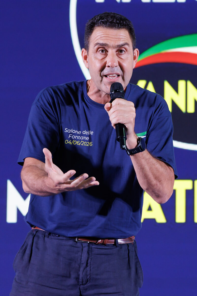 Futuro Nazionale, Vannacci: ‘We have 94,000 members – we’ll be your worst nightmare’