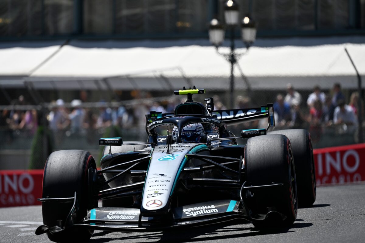 F1: Monaco Grand Prix, Antonelli ahead of the Ferraris in third free practice F1: Monaco Grand Prix, Antonelli ahead of the Ferraris in third free practice