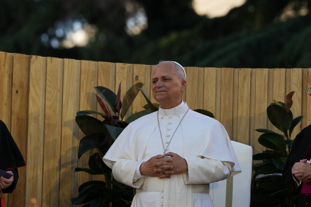 Spain, Pope to young people: “Seek the truth, online there are often lies” Spain, Pope to young people: “Seek the truth, online there are often lies”