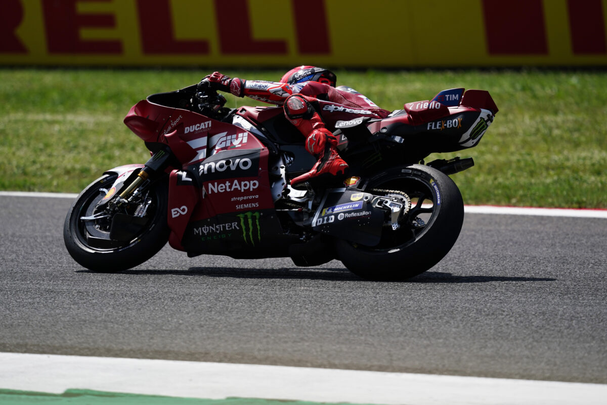 Hungarian GP: Marquez triumphs ahead of Acosta and Bagnaia Hungarian GP: Marquez triumphs ahead of Acosta and Bagnaia