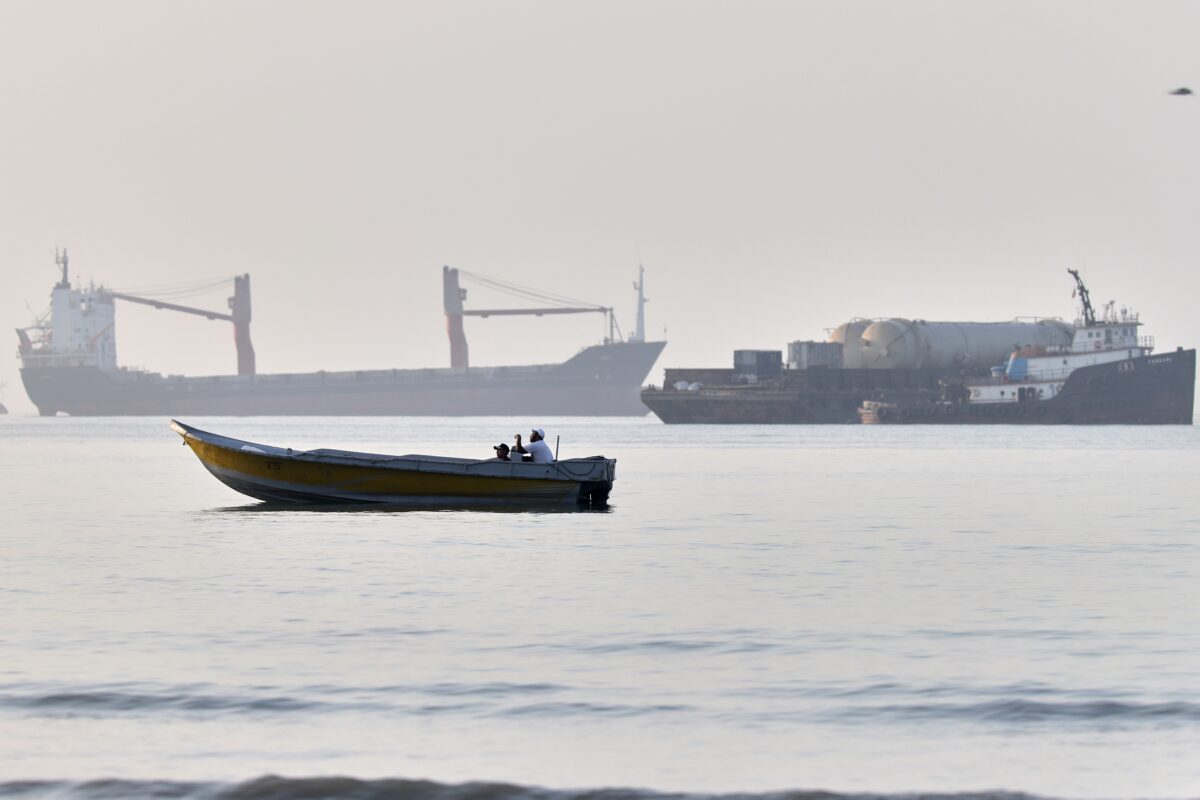 US: ‘Two Iranian drones shot down in the Strait of Hormuz’