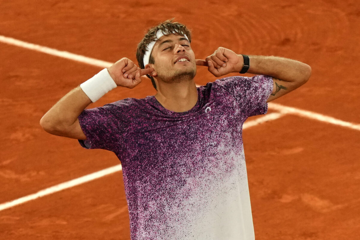 Roland Garros, Sinner’s mental coach: “Cobolli can do it, but it’s too early to talk about his successor” Roland Garros, Sinner’s mental coach: “Cobolli can do it, but it’s too early to talk about his successor”