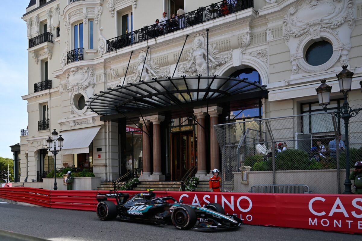 F1, Monaco GP: Antonelli wins ahead of Hamilton F1, Monaco GP: Antonelli wins ahead of Hamilton