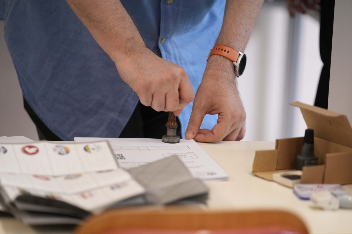 Municipal elections, polling stations open until 3 p.m.: runoff turnout at 39.79%