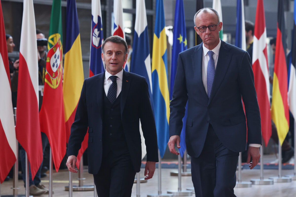 Germany-France: Berlin Confirms Merz and Macron’s Rejection of the FCAS Project Germany-France: Berlin Confirms Merz and Macron’s Rejection of the FCAS Project