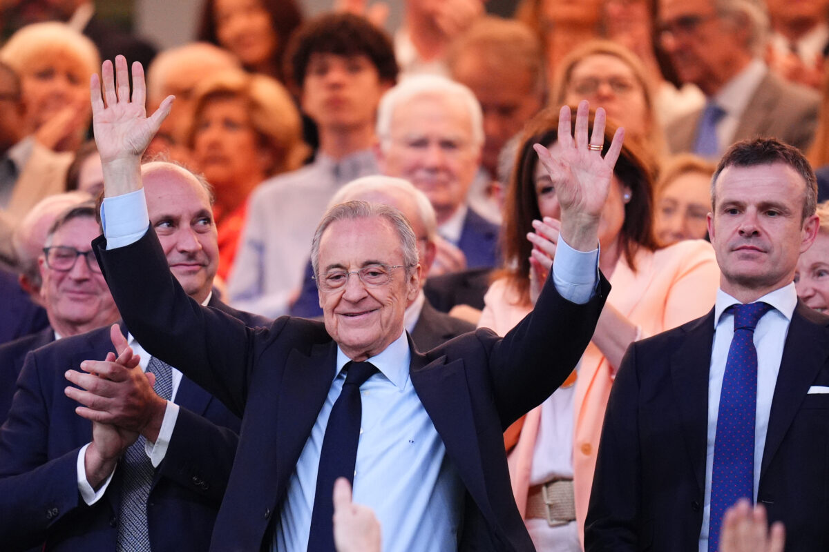 Football, Florentino Perez wins the election: Real Madrid starts again with Mourinho Football, Florentino Perez wins the election: Real Madrid starts again with Mourinho