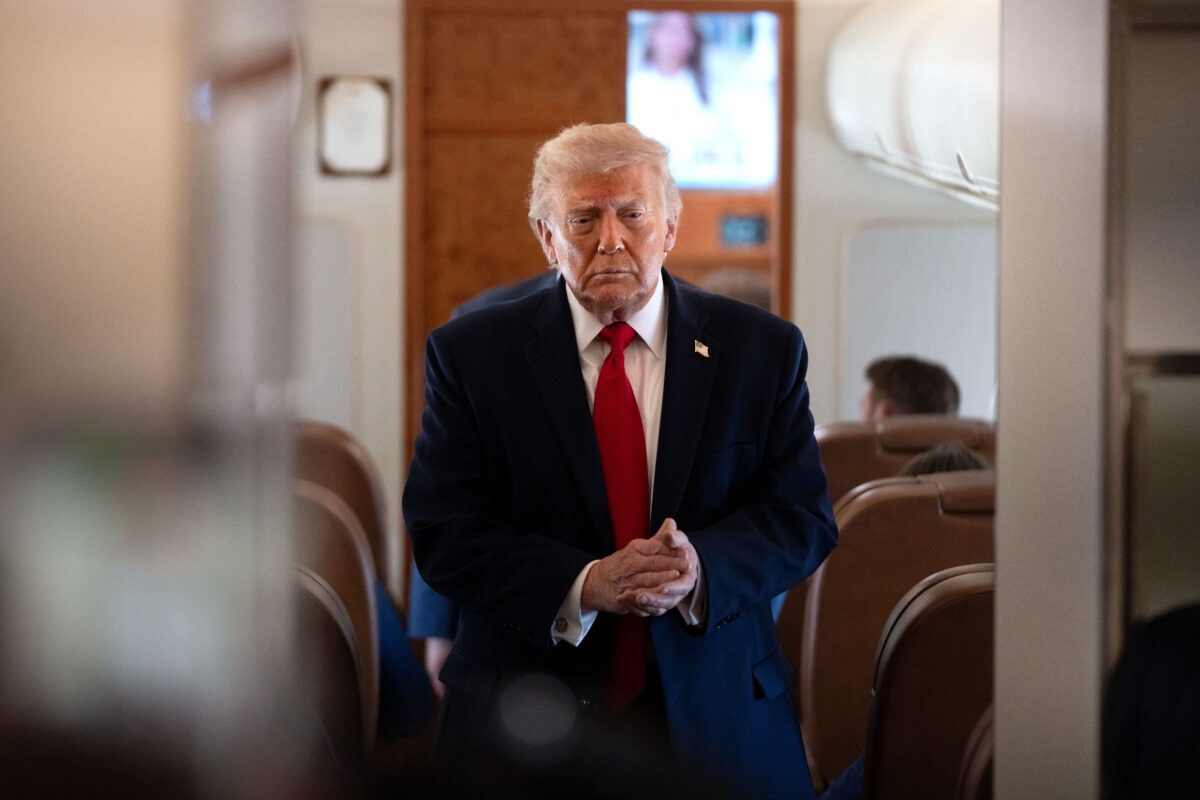 Iran: Trump to Netanyahu: ‘You risk standing alone against Tehran’ Iran: Trump to Netanyahu: ‘You risk standing alone against Tehran’
