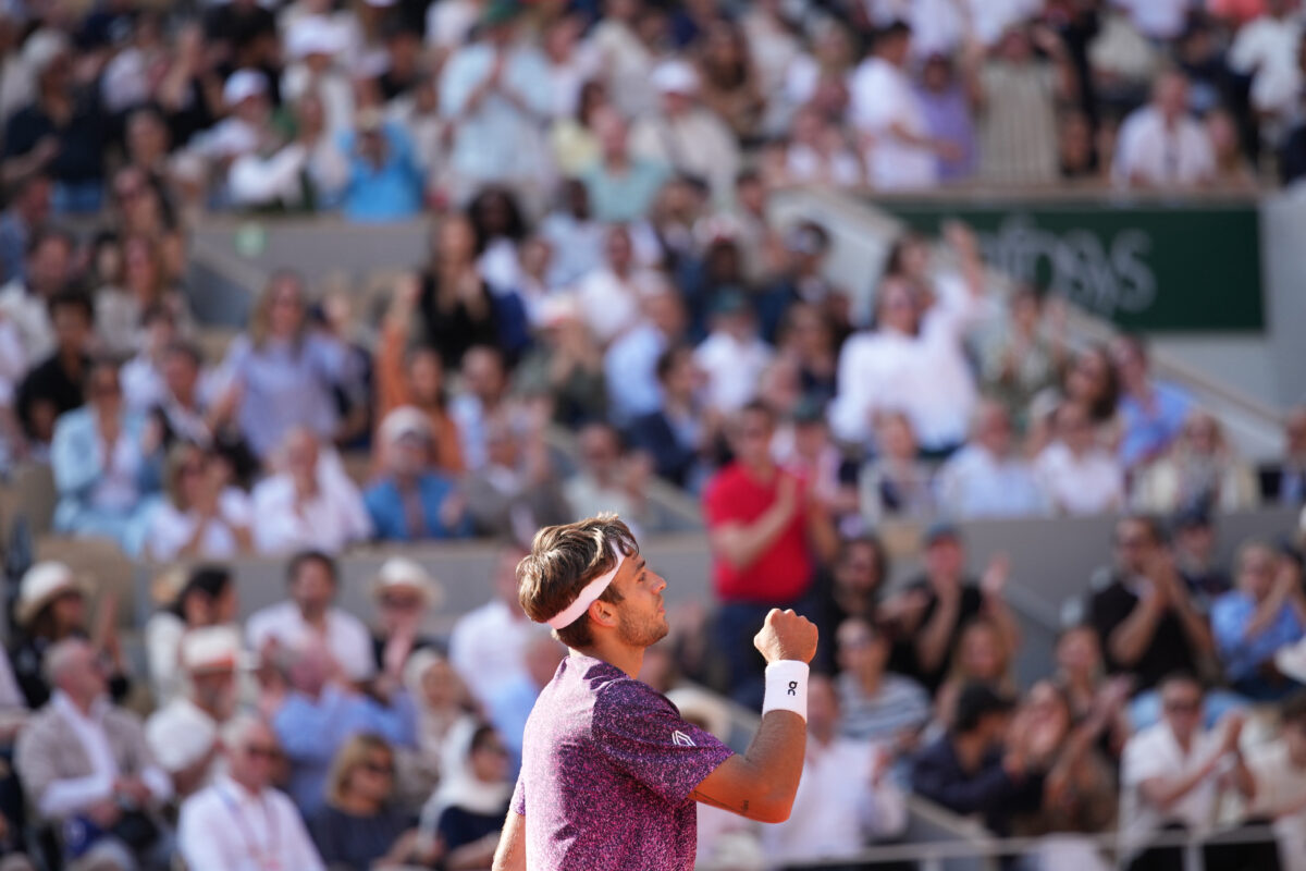 Tennis, ATP rankings: Cobolli in the Top 10, six Italians in Top 50