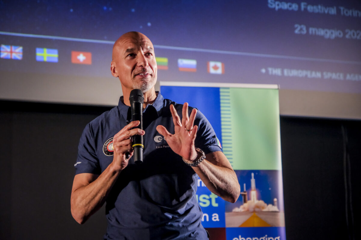 Space, NASA announces Artemis III crew: Luca Parmitano is the pilot