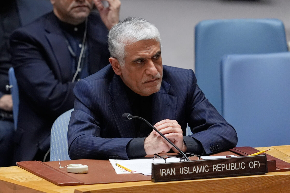 Iran, Tehran: ‘We are working with the US; we hope to reach an agreement by the end of the month’ Iran, Tehran: ‘We are working with the US; we hope to reach an agreement by the end of the month’
