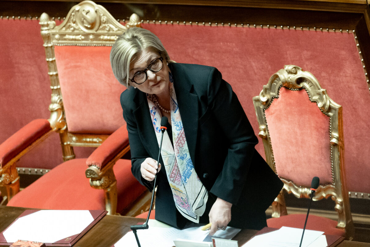 Government, Italy ratifies international protocol against forced labour