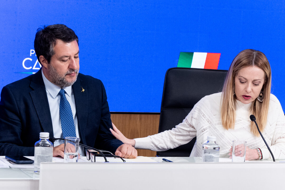 University, Meloni: “Solidarity with Salvini, we move forward despite climate of hatred” University, Meloni: “Solidarity with Salvini, we move forward despite climate of hatred”