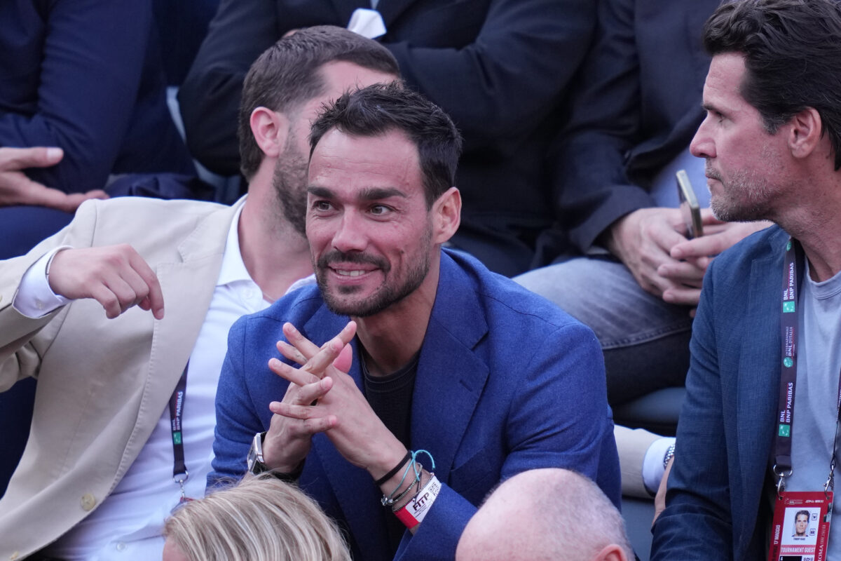 Tennis, Fognini: ‘Cobolli is a tough guy with a heart of gold; he’ll go far’ Tennis, Fognini: ‘Cobolli is a tough guy with a heart of gold; he’ll go far’