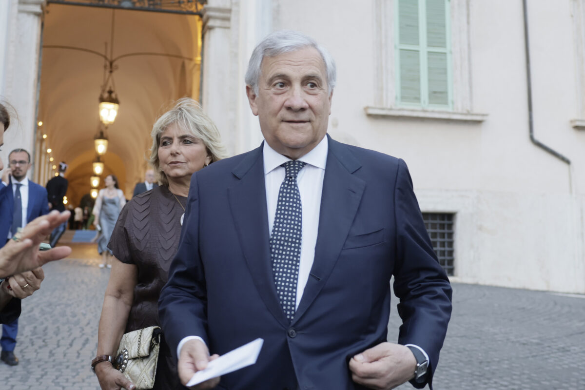 Ukraine, Tajani: ‘The EU will choose the mediator, not Putin’ Ukraine, Tajani: ‘The EU will choose the mediator, not Putin’