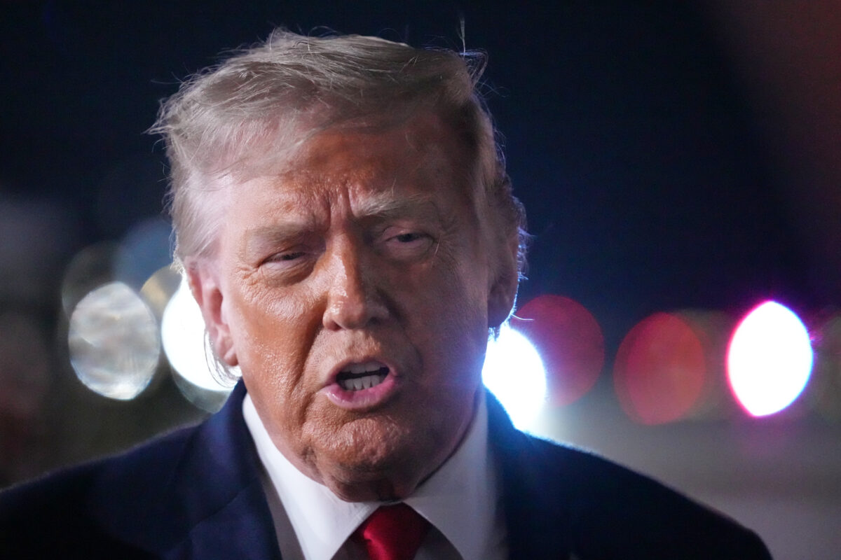 Iran, Trump: “Our helicopter was shot down by Tehran, we will respond”