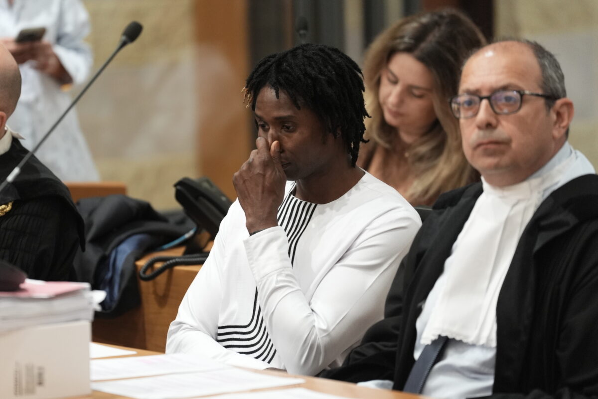 Paganelli murder: verdict expected, Dassilva in court Paganelli murder: verdict expected, Dassilva in court