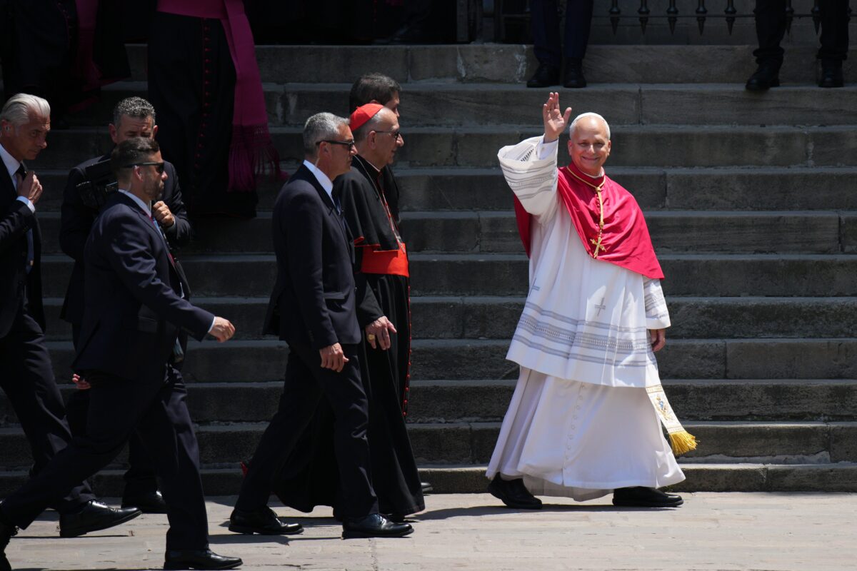 Spain, meeting between the Pope and Bad Bunny yesterday in Madrid
