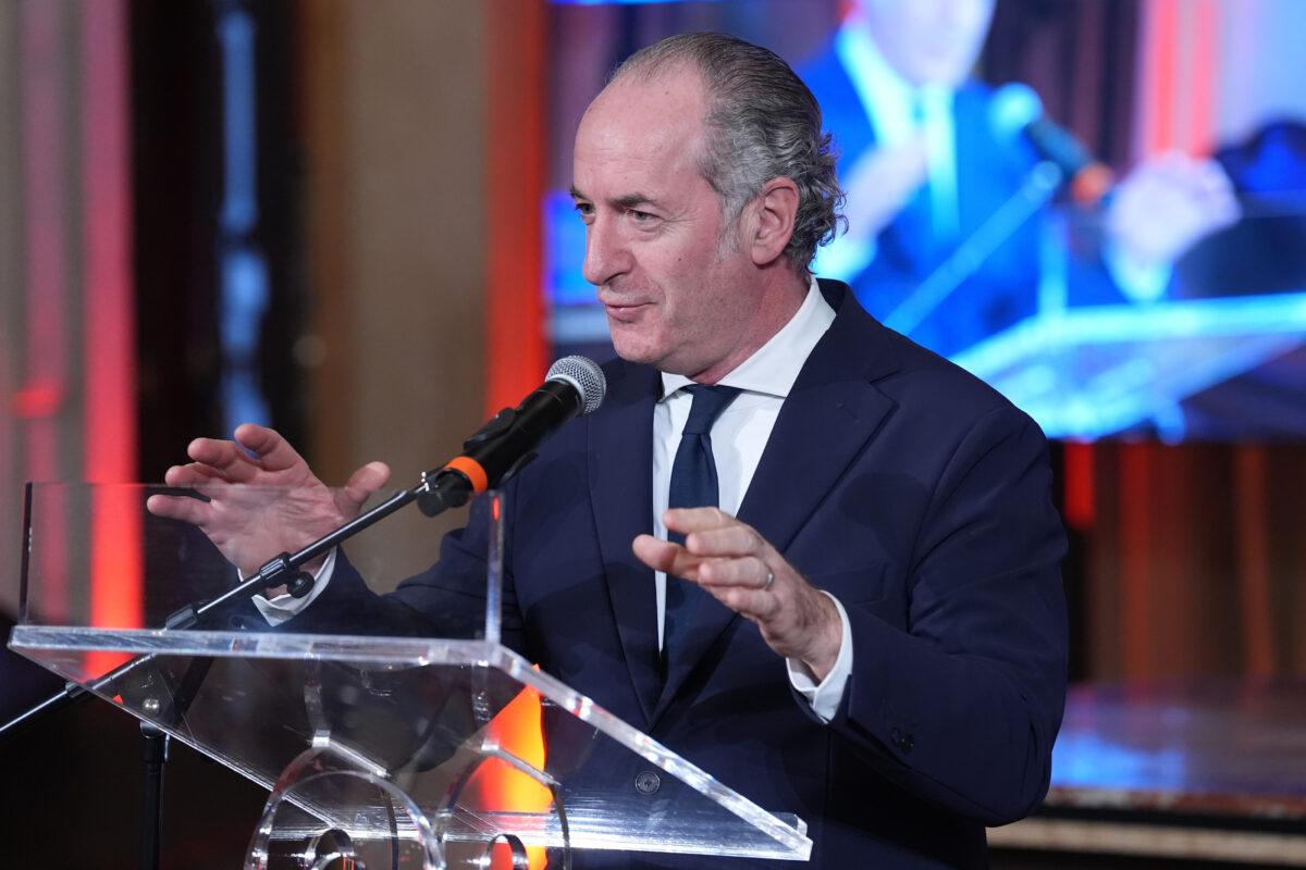 Lega, Zaia: ‘There is only one, there aren’t two’