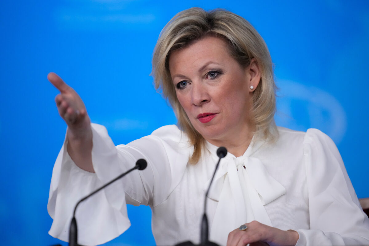 Ukraine, Moscow: ‘We will respond to EU sanctions with effective and severe measures’ Ukraine, Moscow: ‘We will respond to EU sanctions with effective and severe measures’