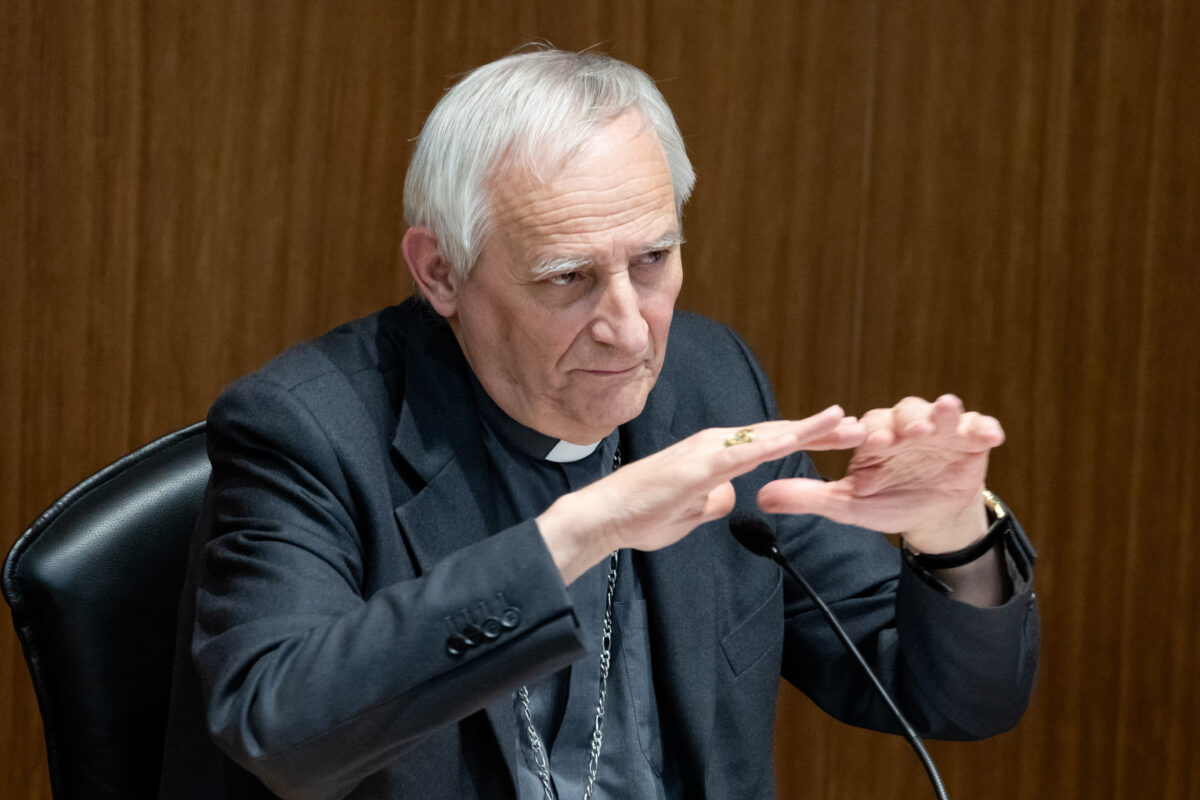 Church, Italian Bishops’ Conference (CEI): “Promote the presence of women in leadership roles”