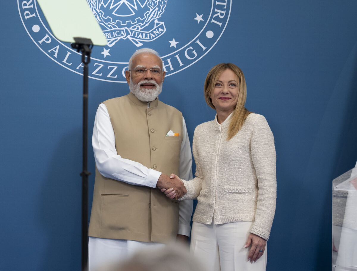 India, Meloni: ‘Congratulations to Modi, the longest-serving prime minister’ India, Meloni: ‘Congratulations to Modi, the longest-serving prime minister’